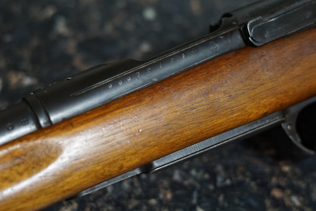 1903 – 1931 Japanese Type 38 Arisaka&nbsp;Restoration